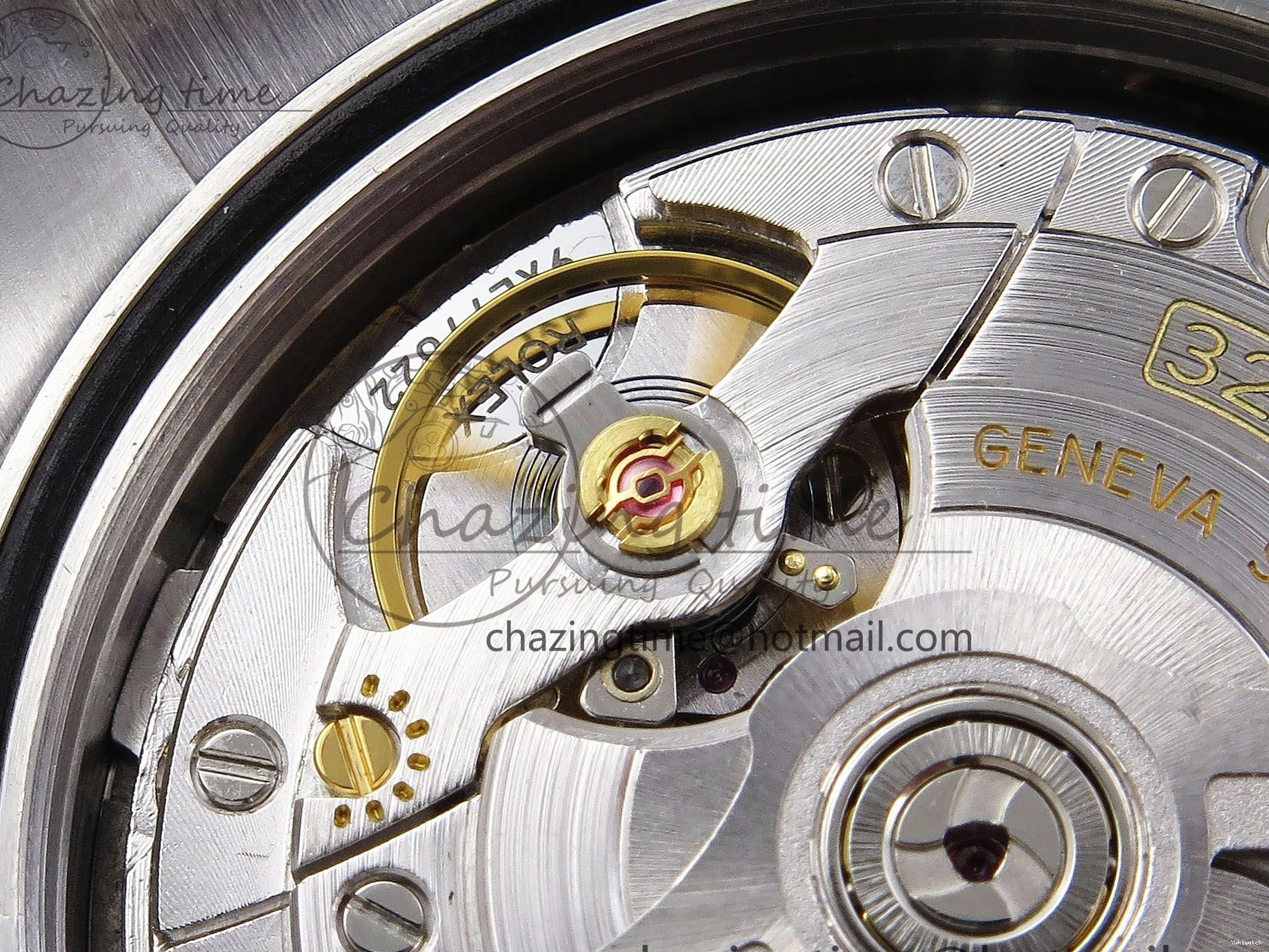 VR3235 DateJust 904L Dial on SS Edition Steel Best Bracelet Gray 41 Oyster 126334 1:1 C+F 0517